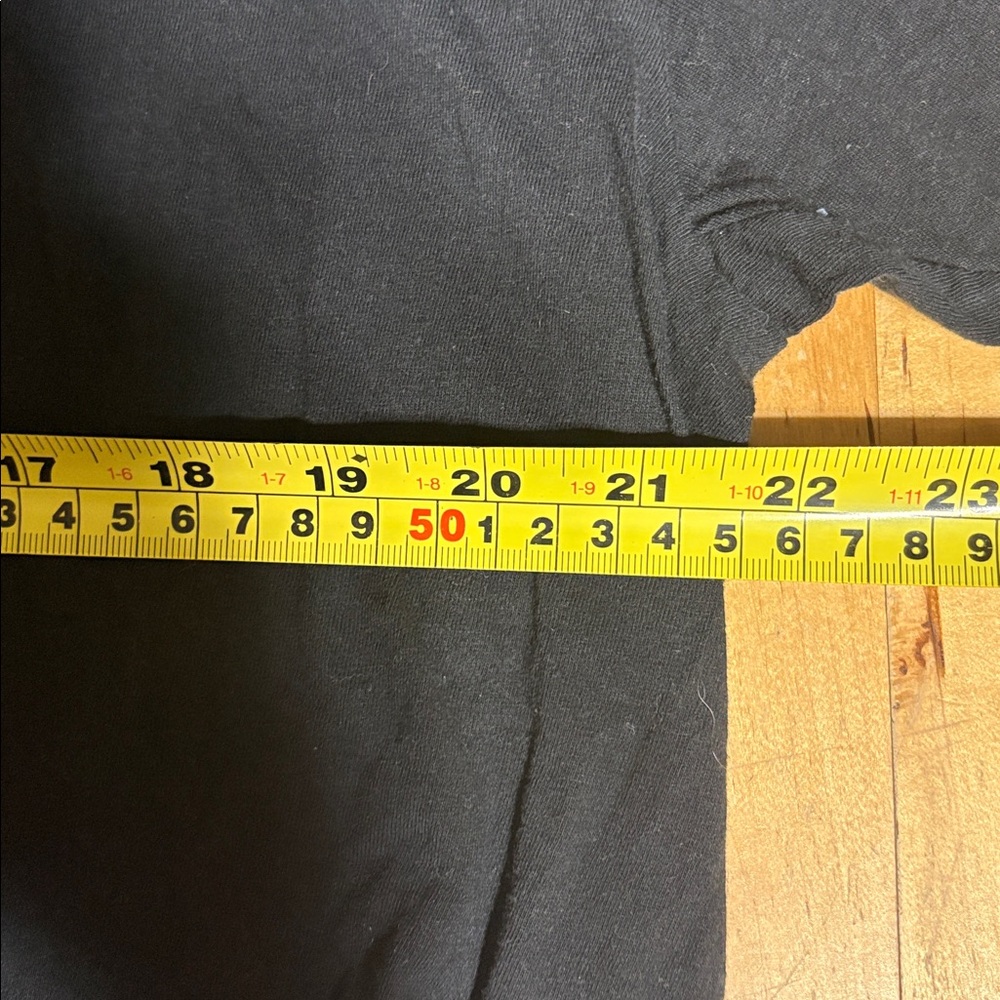 Tetris Black Graphic T-Shirt - Picture 6 of 6